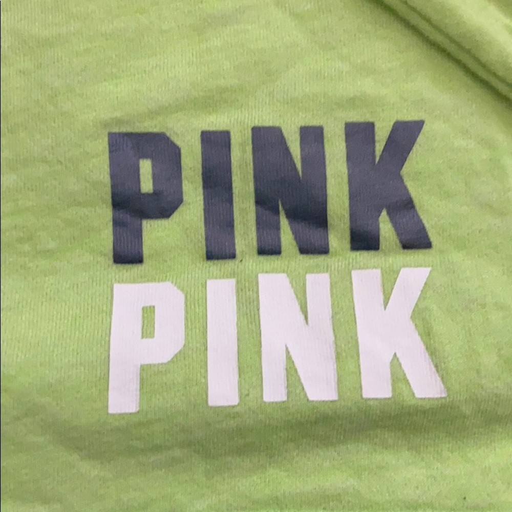 Pink Sweatshirt